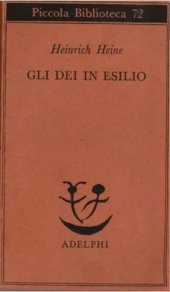 book Gli dèi in esilio