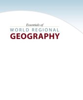 book Essentials of World Regional Geography