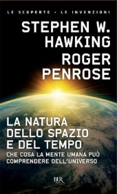 book La natura dello spazio e del tempo