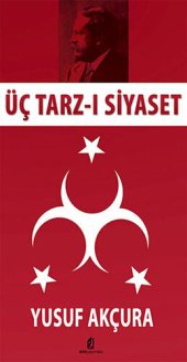 book Üç Tarz-ı Siyâset