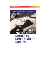 book Equity shares, preferred shares and stock market indices