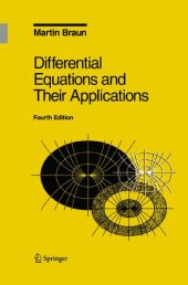 book Differential Equations and Their Applications: An Introduction to Applied Mathematics