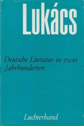 book Deutsche Literatur in Zwei Jahrhunderten