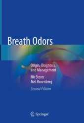 book Breath Odors: Origin, Diagnosis, and Management