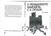 book O pensamento marxista e a cidade