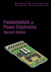 book Fundamentals of Power Electronics