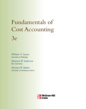 book Fundamentals of Cost Accounting