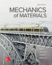 book Mechanics of Materials, 8th Edition