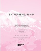 book Entrepreneurship