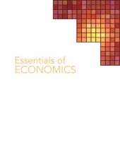 book Essentials of Economics