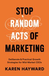 book Stop Random Acts of Marketing