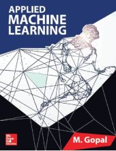 book Applied Machine Learning