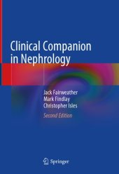 book Clinical Companion in Nephrology