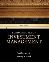 book Fundamentals of Investment Management