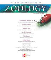 book Integrated Principles of Zoology