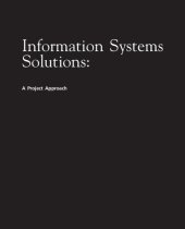 book Information Systems Solutions: A Project Approach