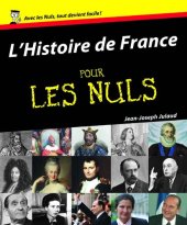 book L'Histoire de France pour les nuls