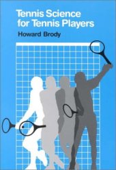 book Tennis Science for Tennis Players