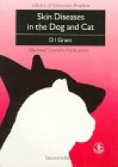 book Skin diseases of the dog and cat: clinical and histopathologic diagnosis