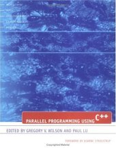 book Parallel programming using C++