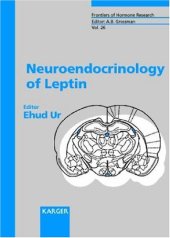 book Neuroendocrinology of Leptin