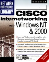 book Cisco Internetworking with Windows NT & 2000