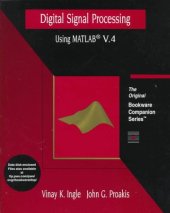 book Digital signal processing using MATLAB V.4