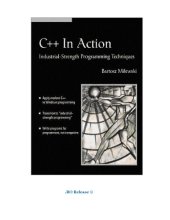 book C++ in action.Industrial-strength programming techniques