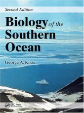 book Biology of the Southern Ocean