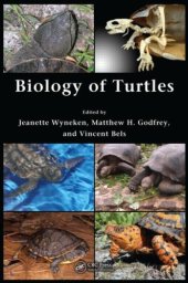 book Biology of Turtles: From Structures to Strategies of Life