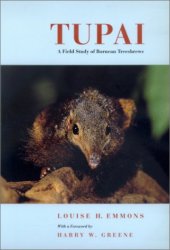 book Tupai: A Field Study of Bornean Treeshrews