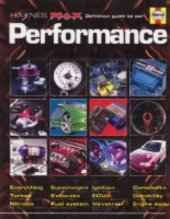 book Haynes Max Power Performance