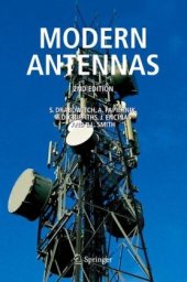 book Modern Antennas