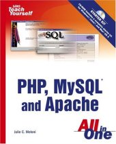 book Sams Teach Yourself PHP, MySQL and Apache All in One (2nd Edition)