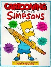 book Cartooning with the Simpsons