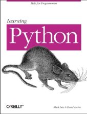 book Learning Python