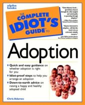 book The complete idiot's guide to adoption