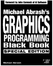 book Graphics programming black book