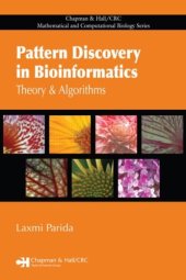 book Pattern Discovery in Bioinformatics: Theory & Algorithms