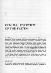 book The design of the UNIX operating system