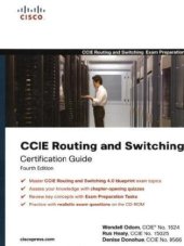 book CCIE Routing and Switching Exam Certification Guide