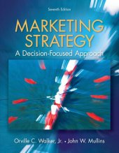 book Marketing Strategy ; A Decision Focused Approach