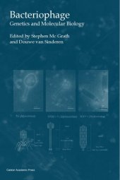 book Bacteriophage: Genetics and Molecular Biology