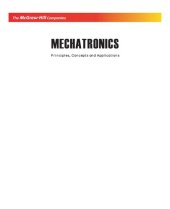 book Mechatronics : principles, concepts and applications