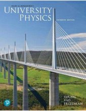 book University Physics with Modern Physics