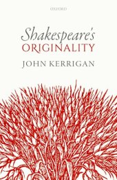 book Shakespeare’s Originality