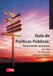 book Guia de Políticas Públicas: Gerenciando Processos