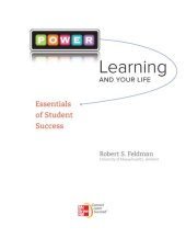 book Power Learning and Your Life: Essentials of Student Success