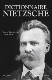 book Dictionnaire Nietzsche