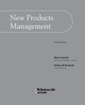 book New Products Management